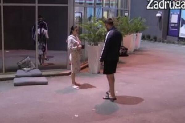 SANJA ŽELI DA SPAVA SA MARKOVIM OCEM I BRATOM!? Marko izneo ŠOK DETALJE, ona pokušavala na sve načine da se ODBRANI