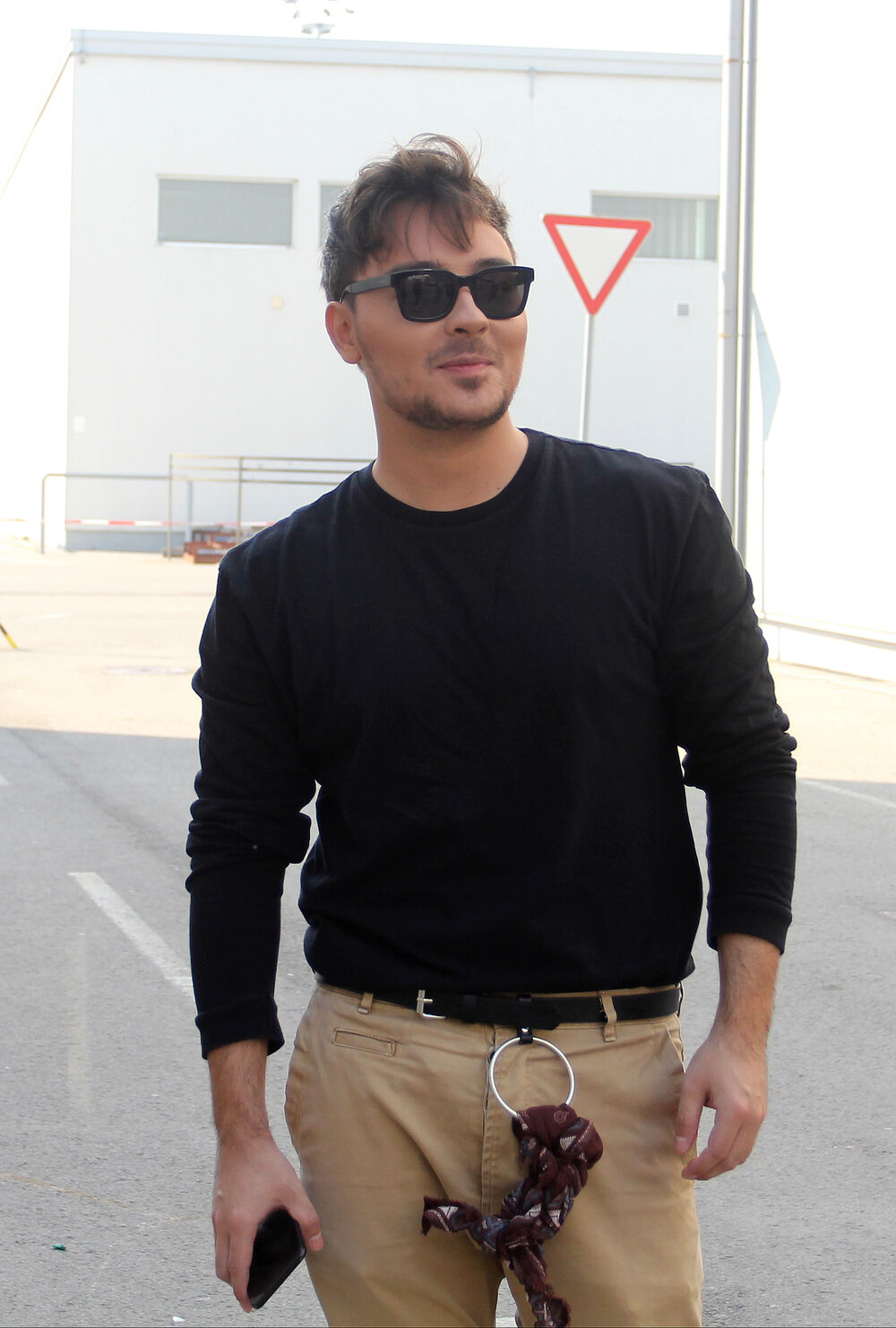 Pevač je jednom prilikom ispričao kako se okrenuo veri.