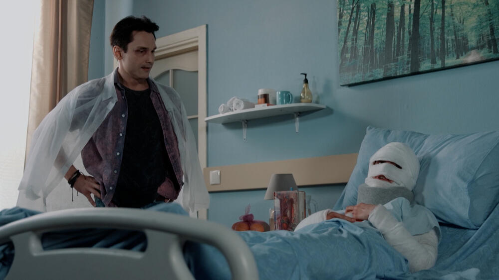 Prsten sudbine, Serija Prsten sudbine, Kurir TV