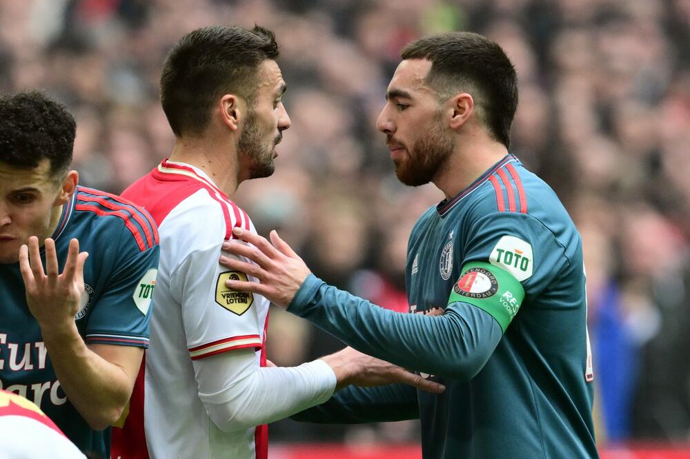 SKANDAL NA KLASIKERU: Turčin nije hteo da se rukuje sa Dušanom Tadićem, sve vreme gledao u zemlju! (VIDEO)