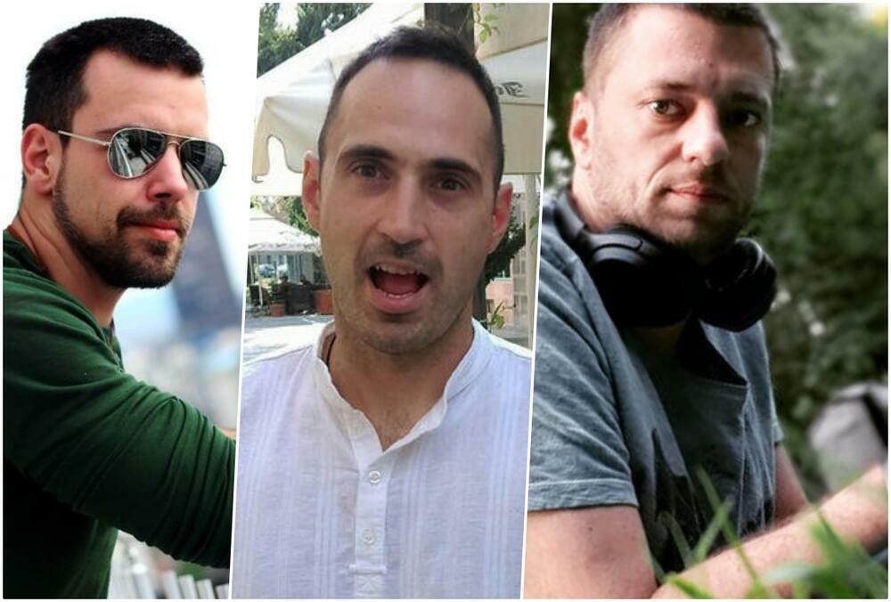 Nestali Milan Nikolić, Nenad Trivković i Miloš Marković