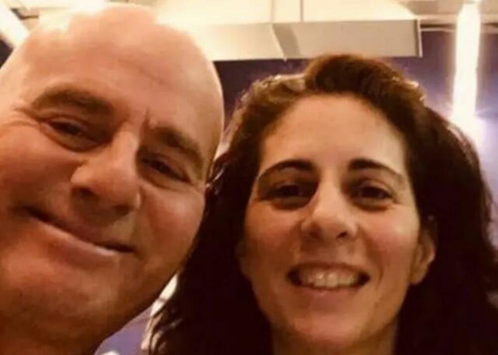 Masimo i njegova supruga