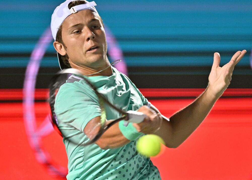 DVA ALEKSANDRA, KOVAČEVIĆ I VUKIĆ, U FINALU Jedan igra za SAD, drugi