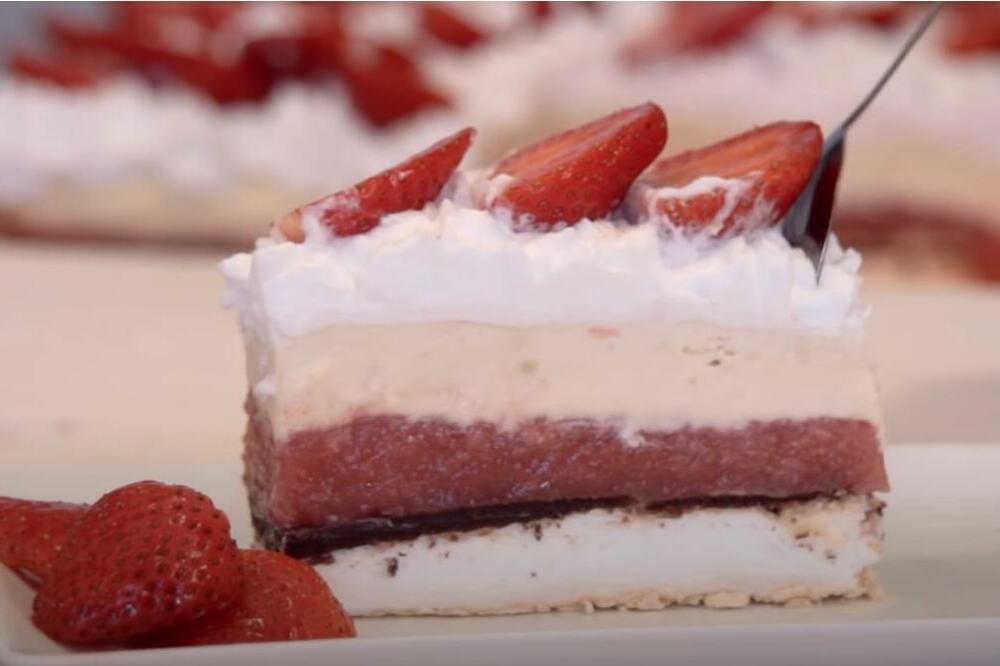 OVO JE OMILJENA TORTA SVIH SRPSKIH DOMAĆICA, POGOTOVO LETI: Najbolji POSNI recept, koji se sprema ČAS POSLA