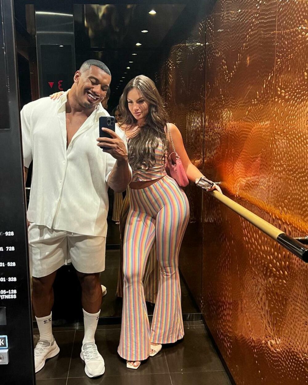 Leri Vils i Šejla Đakovac