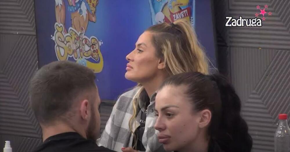 Zadrugari su birali najvećeg foliranta među njima, a Zvezdan se uplašio da će to biti upravo on i kladio se na to da je ona koja se najviše pretvara njegova devojka Anđela.