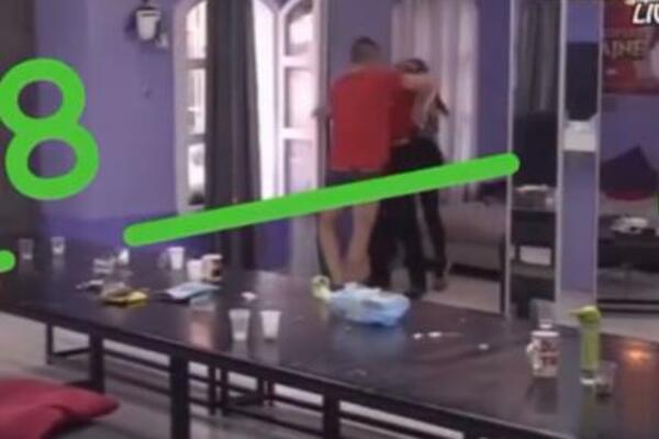 UZNEMIRUJUĆI SNIMAK IZ ZADRUGE KRUŽI MREŽAMA: Nasilje i SAMOPOVREĐIVANJE doživelo VRHUNAC, nije za one OSETLJIVE