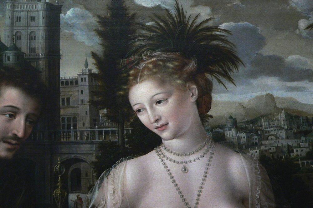 PO BIBLIJI JE BILA 1 OD NAJLEPŠIH ŽENA KOJA JE HODALA SVETOM, A NJENO IME NE ZNATE: Zbog jedne stvari očarala MNOGE