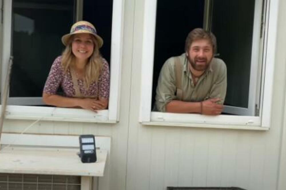 Glumica Nevena završila u bolnici sa mužem! Podelila objavu i zabrinula fanove!