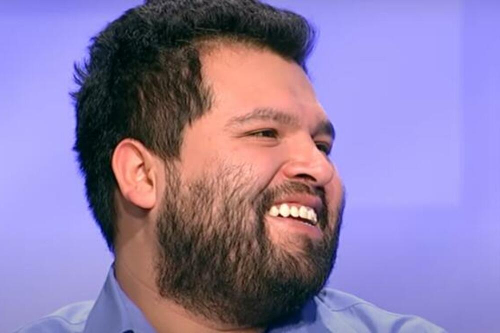 SIMPATIČNOM KARLOSU SE OSTVARIO SAN MNOGIH UČESNIKA "SLAGALICE": Ovo sigurno nije očekivao! (FOTO)