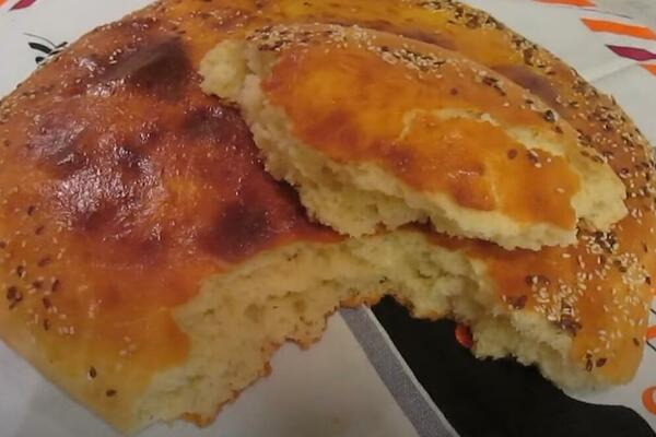 OVAKVA BUGARSKA POGAČA JEDINA MOŽE PARIRATI SRPSKOJ: U svako doba dana ćete se VRAĆATI njoj, pun je POGODAK