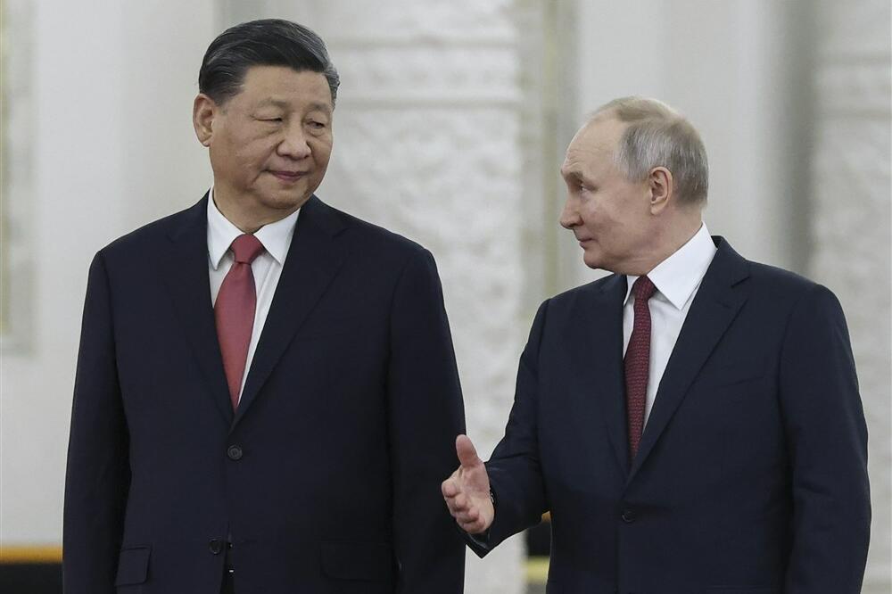 PUTIN I SI OČI U OČI: Predsednik Rusije putuje u Peking, poznat datum važne psoete