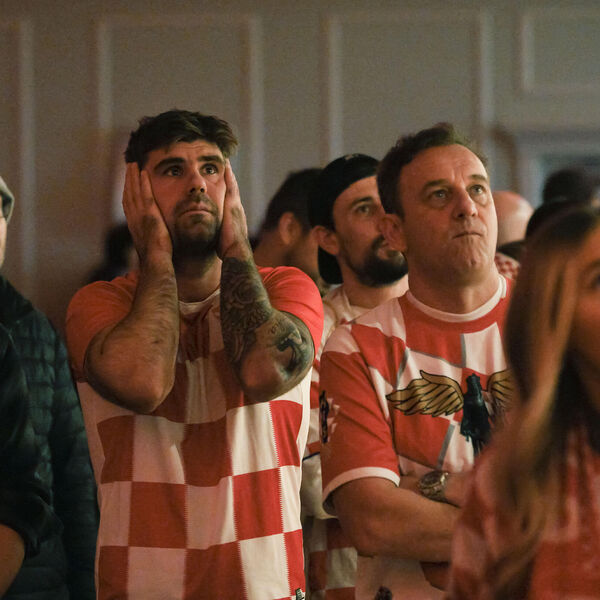 Hrvatska u suzama: Ovo se ne pamti!