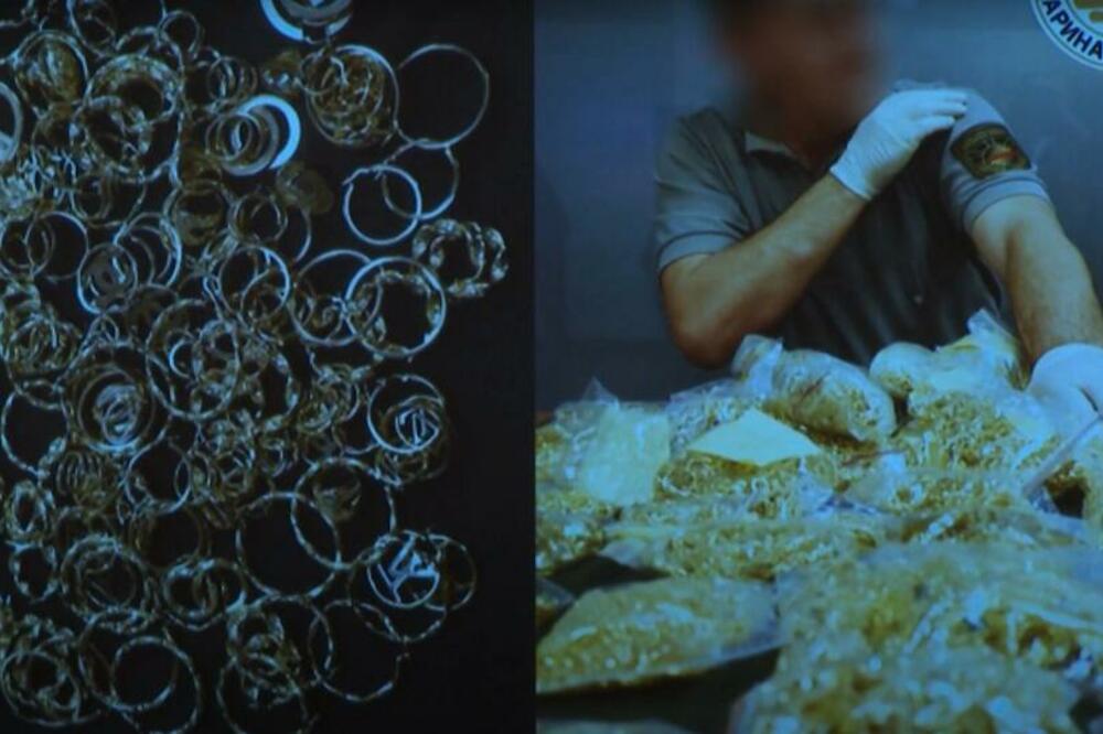 CARINICI U SKOPLJU ZAPLENILI STVAR VREDNU 2,3 MILIONA EVRA: Sumnja se da je SRBIN pokušao da PROKRIJUMČARI TO FOTO