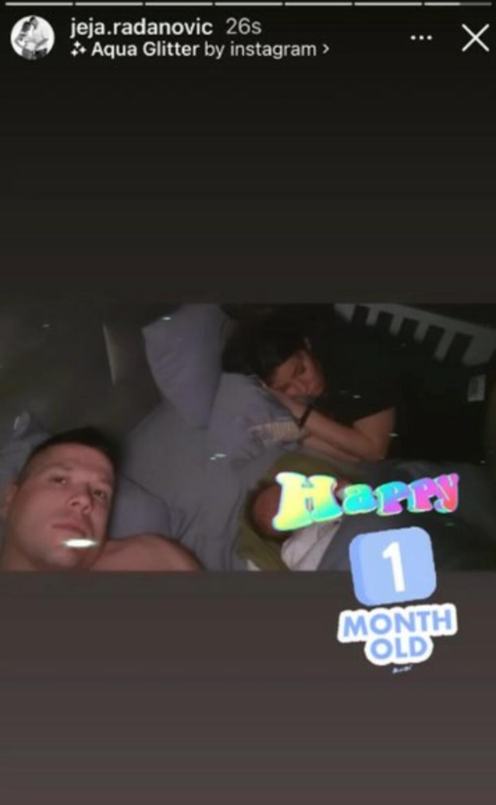 Slobodan Radanović, Jelena Radanović