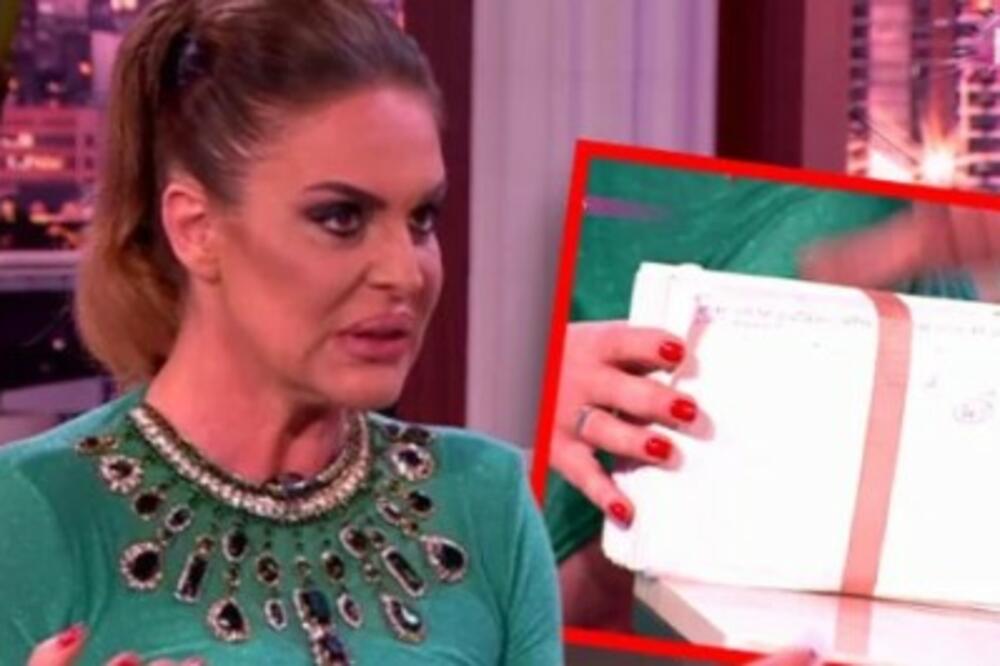 MILENA RASKRINKALA ZVEZDANA SLAVNIĆA: Otkrila je njegovu NAJVEĆU TAJNU