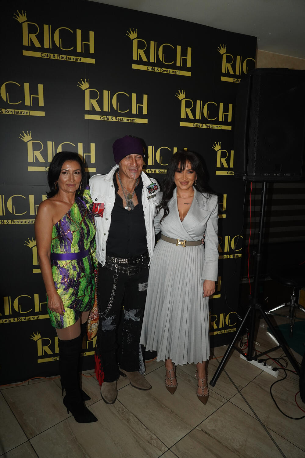 Andreana Čekić je rasla sa majkom Sonjom