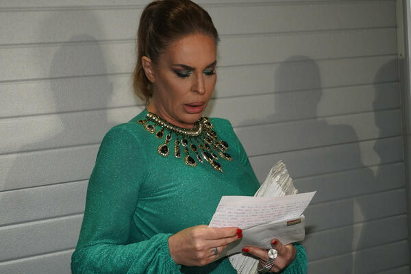 KUMA OTKRILA ŠTA JE ZVEZDAN PISAO IZ ZATVORA: Isplivao SADRŽAJ jednog njegovog PISMA, SVE SE PUŠI