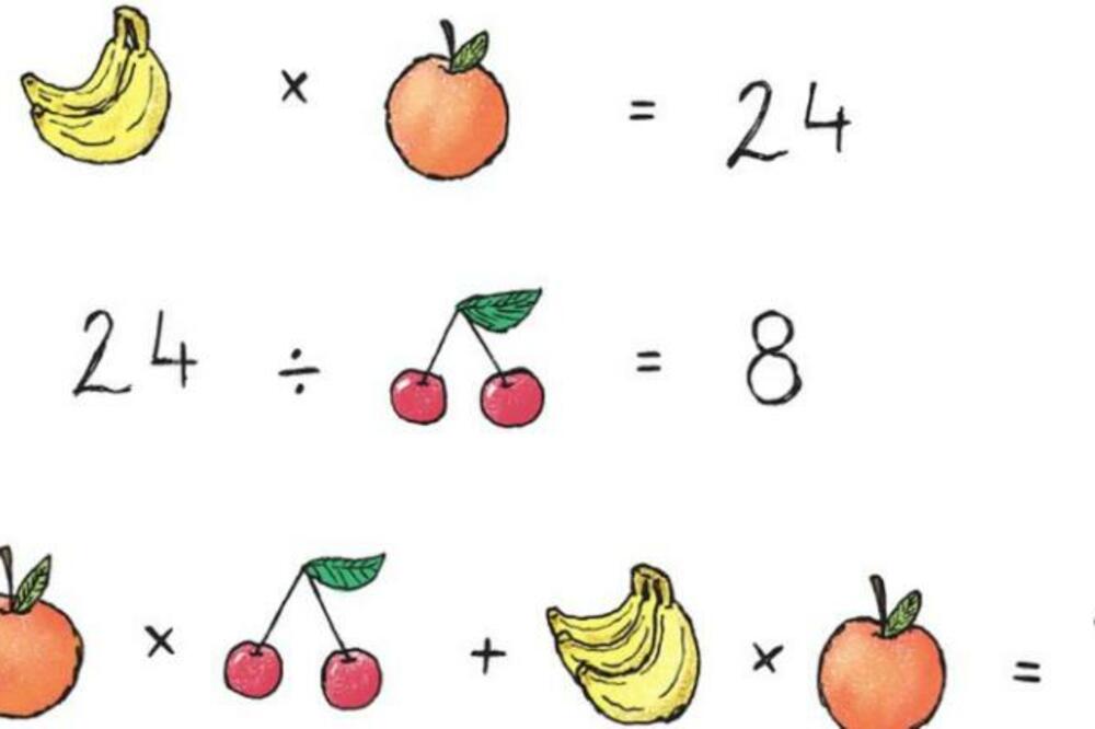 OVU MOZGALICU REŠAVAJU SAMO GENIJALCI: Možete li i vi?