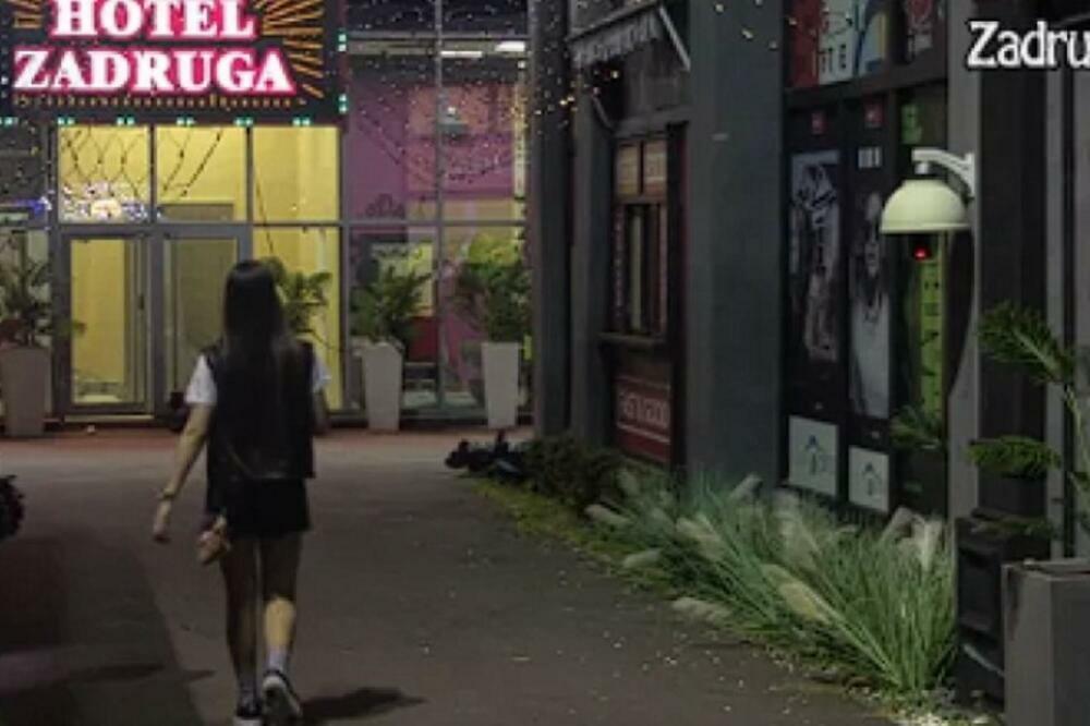 Anđela Đuričić tokom žurke je doživela emotivni slom, i pokušala je na pobegne sa imanje.