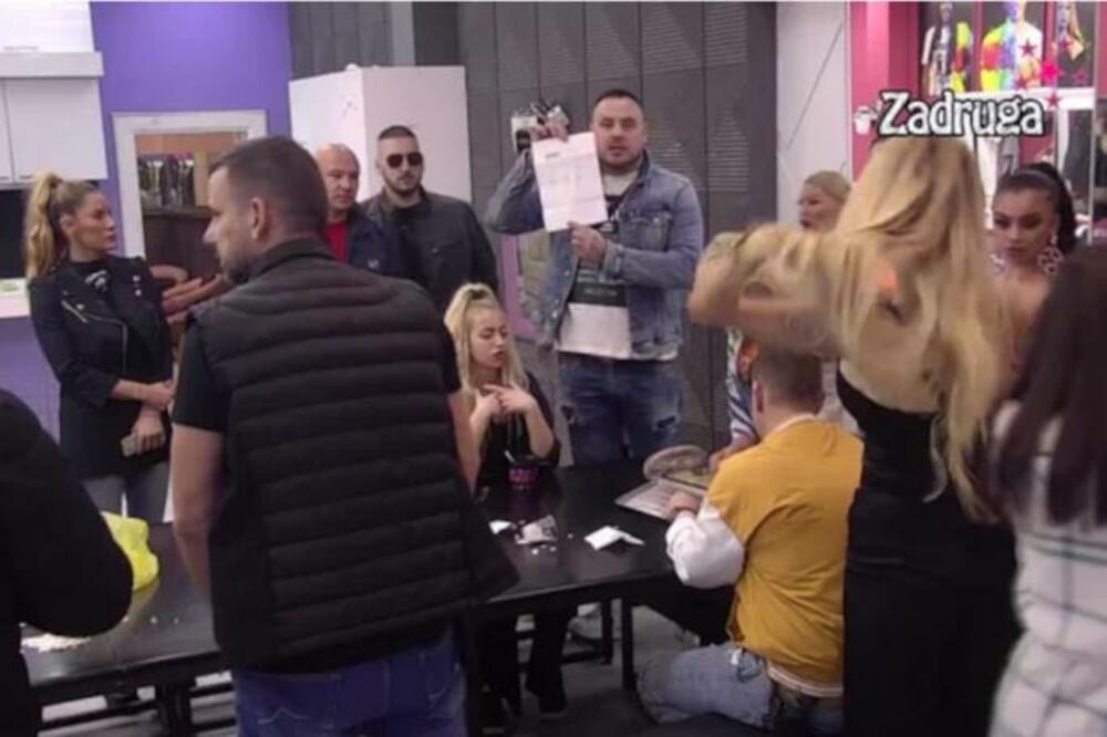 VANREDNA SITUACIJA U ZADRUZI: Učesnik radio TESTIRANJA NA NARKOTIKE, produkcija DONELA DOKAZE