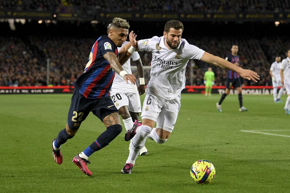 FK Real Madrid, FK Barselona, EL Klasiko