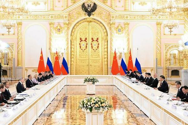 Kina i Rusija podigle odnose na viši nivo, nakon razgovora Sija i Putina