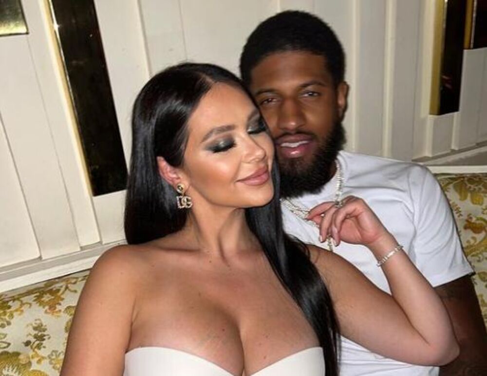 Danijela Rajić i Pol Džordž