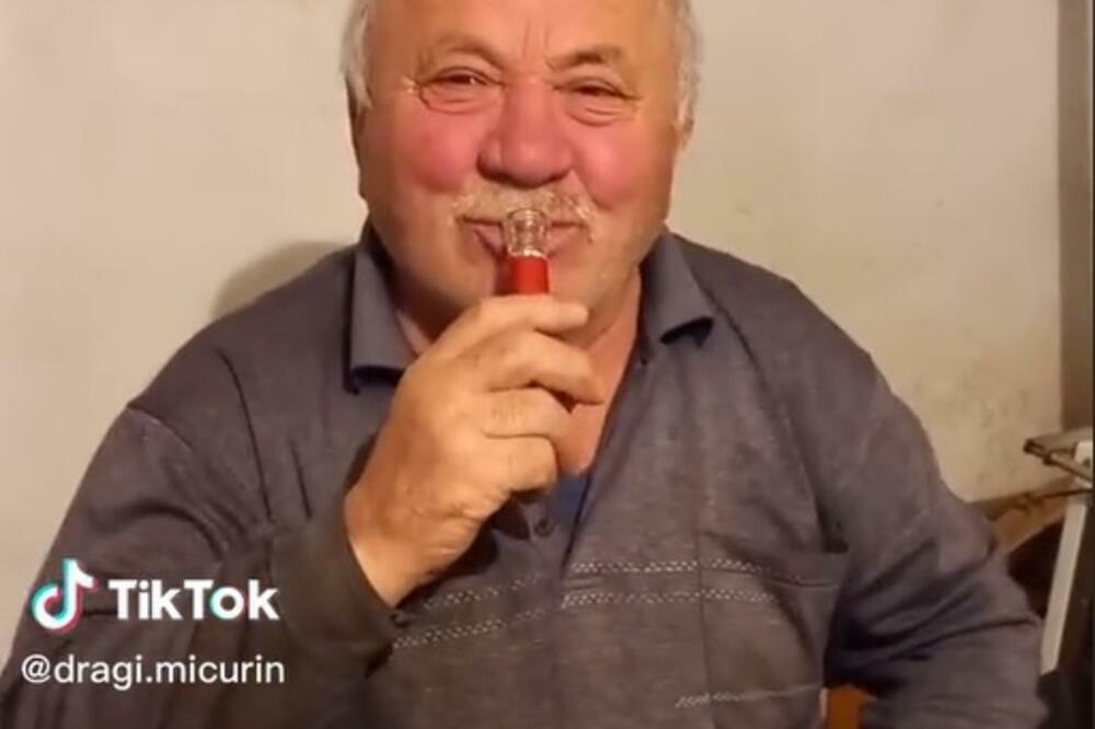 SRPSKI DEKA TRAŽI ŽENU, DAVAĆE JOJ PARE ALI POSTOJE USLOVI: Snimio je ceo video o tome, pogledajte ga samo (VIDEO)