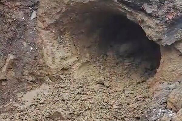 BEKSTVO KAO NA FILMU: Robijaši u Makedoniji iskopali TUNEL DUGAČAK 40 METARA, ali nisu mislili na 1 STVAR (VIDEO)