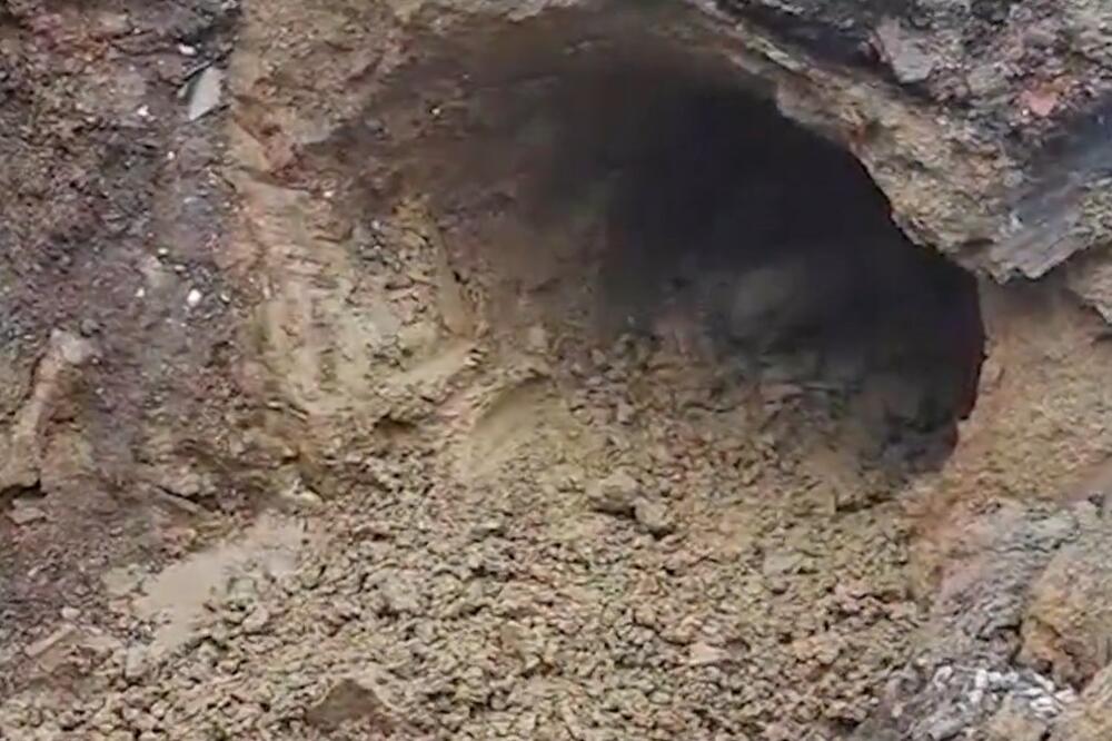 BEKSTVO KAO NA FILMU: Robijaši u Makedoniji iskopali TUNEL DUGAČAK 40 METARA, ali nisu mislili na 1 STVAR (VIDEO)