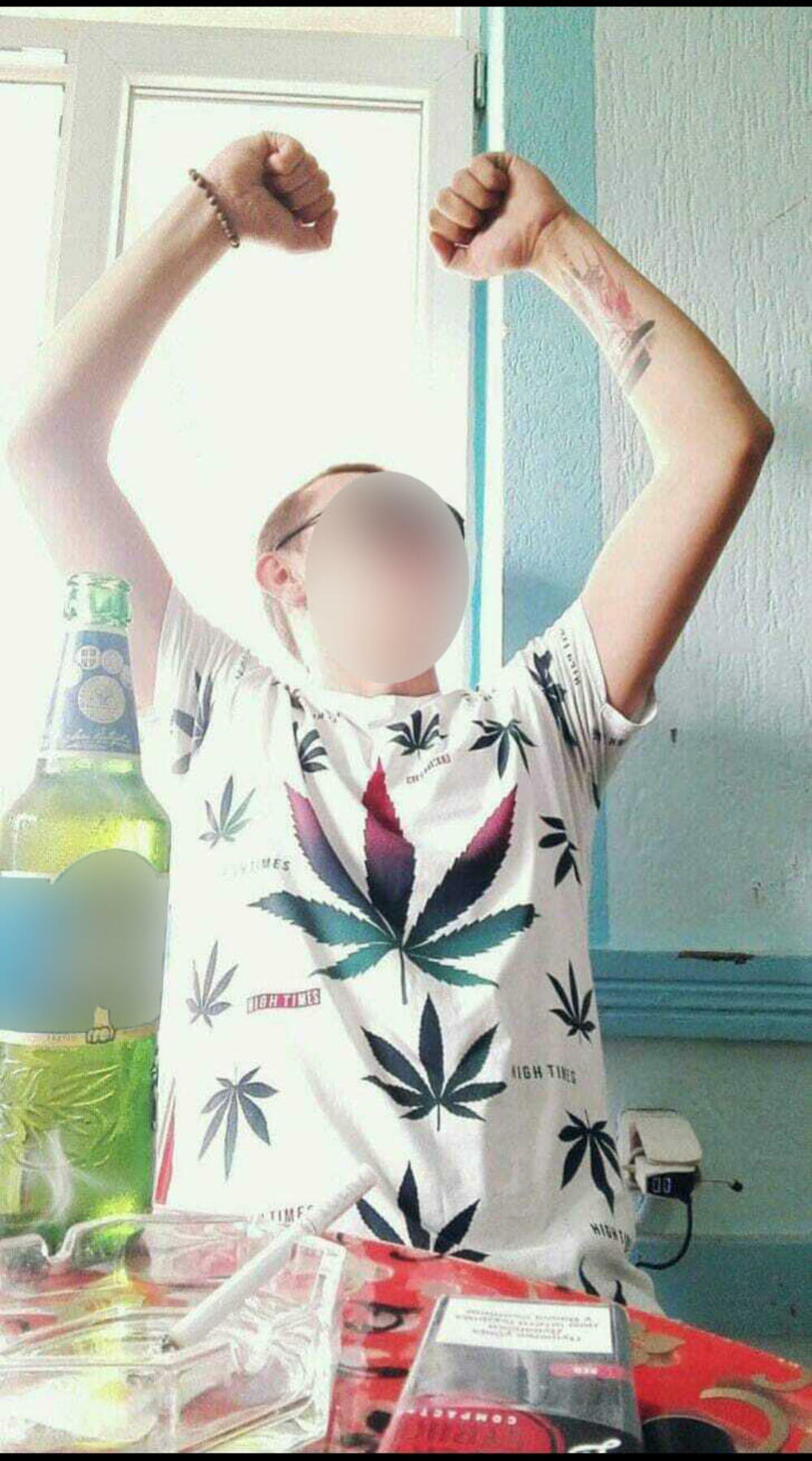 Osumnjičeni za ubistvo oca