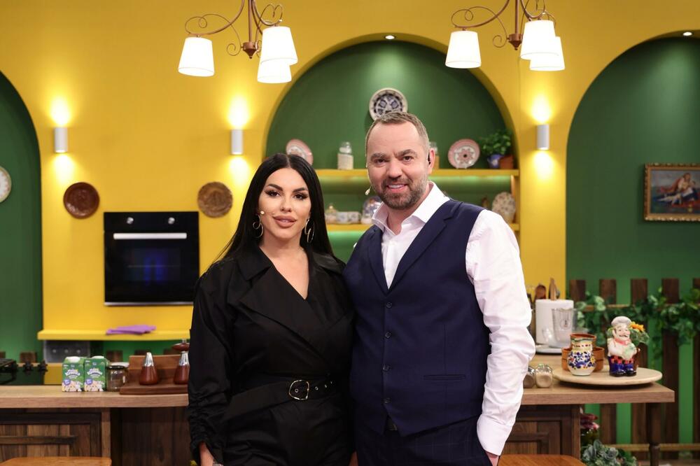 NE PROPUSTITE SPECIJALITETE PORODICE BOJIČIĆ! Novi zanimljivi recepti i odlična atmosfera u najpoznatijoj kuhinji