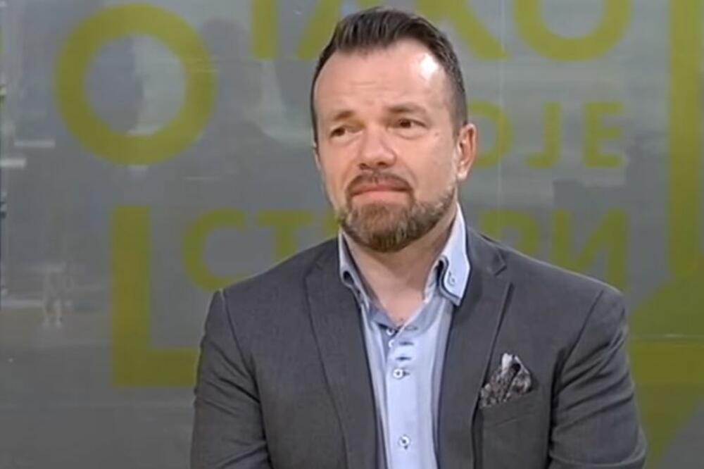 TRAGEDIJA U PORODICI VLADIMIRA GRAIĆA: Oprostio se, reči teraju SUZE NA OČI