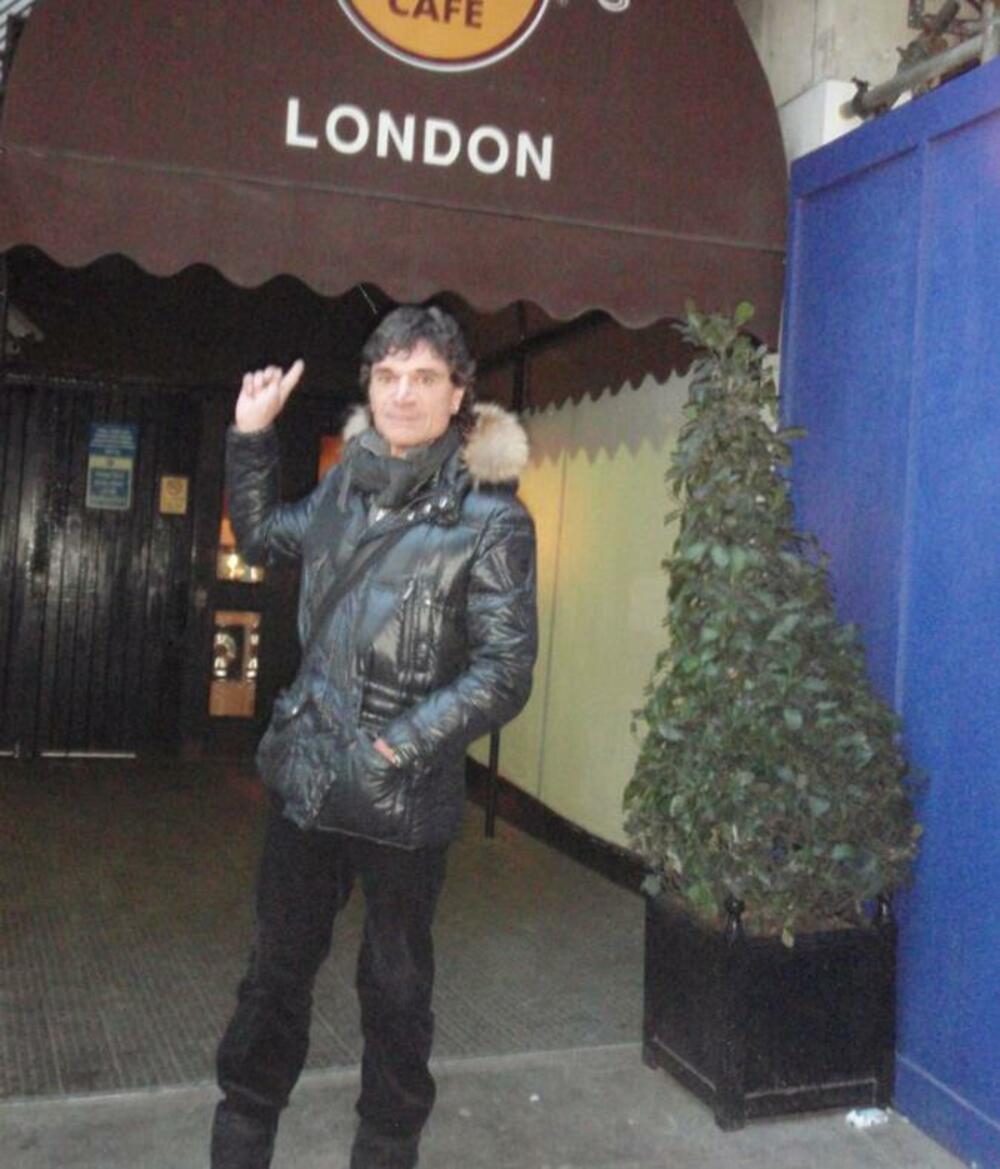 Stavrosa je zahvatila opaka bolest uprkos najzdravijem mogućem načinu života.