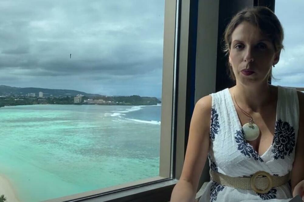 DOKTORKA MILICA NAPUSTILA SRBIJU DA BI ŽIVELA NA NAJNEOBIČNIJEM OSTRVU: Put traje 90 sati, VEĆI SU MESOŽDERI OD NAS