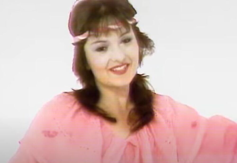 U mladosti je ovako izgledala