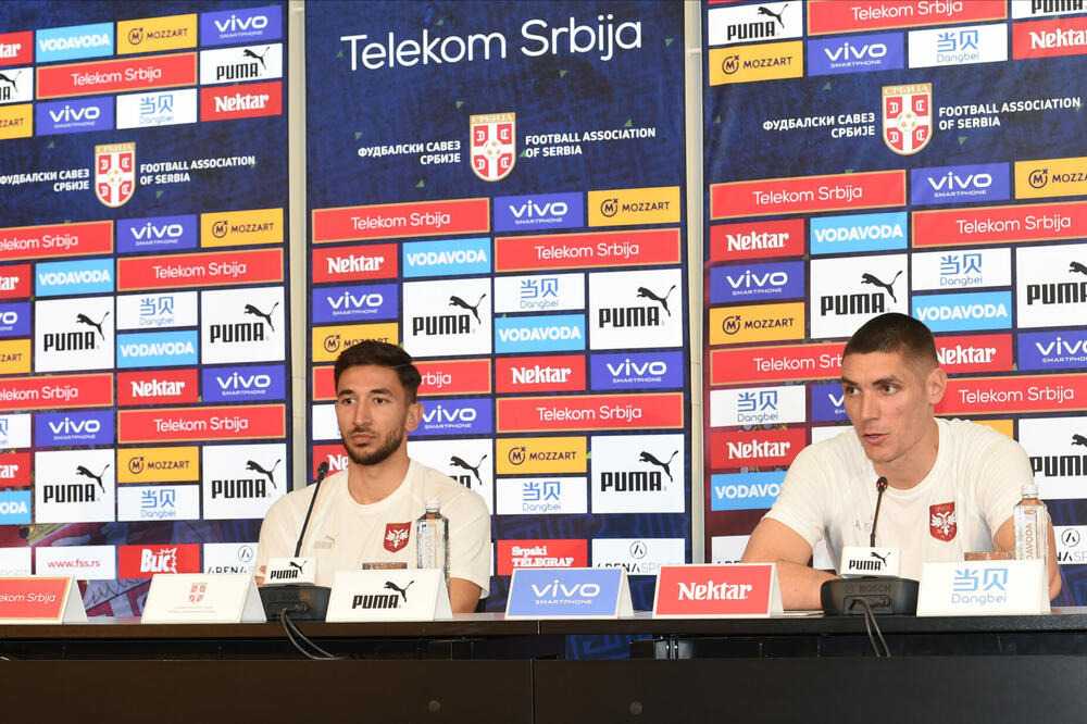 REPREZENTATIVCI SRBIJE UGLAS: Preboleli smo Svetsko prvenstvo - znamo ko smo i koliko možemo!