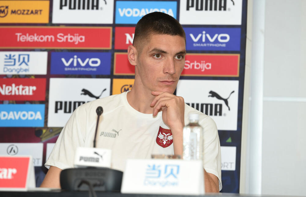 Fudbalska reprezentacija Srbije, Nikola Milenković, Fudbal