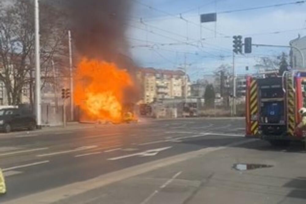 GORELE ULICE DREZDENA: Serija EKSPLOZIJA odjeknula gradom, izdato ALARMANTNO upozorenje (VIDEO)