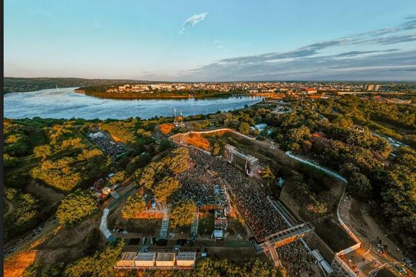 Nakon 26 događaja u 10 zemalja u 2022. godini, EXIT novu sezonu otvara u Beogradu i Herceg Novom