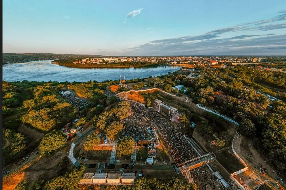 Nakon 26 događaja u 10 zemalja u 2022. godini, EXIT novu sezonu otvara u Beogradu i Herceg Novom