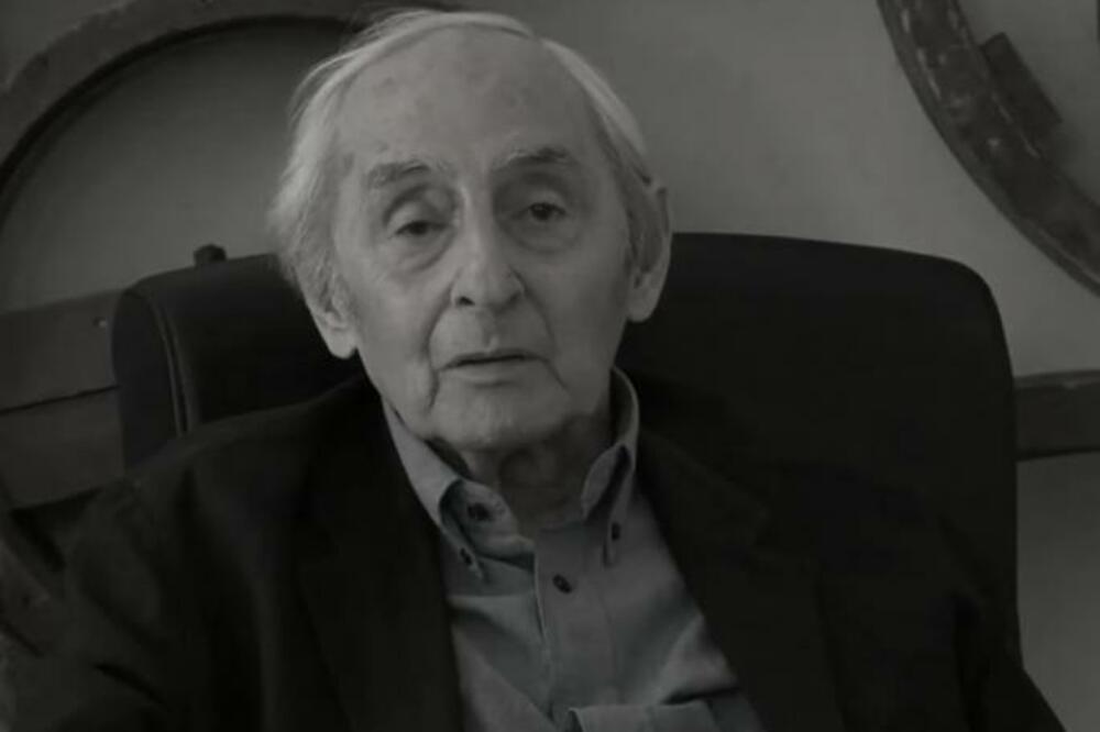 PREMINUO POZNATI REŽISER: Velika TUGA