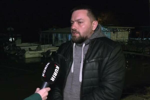 "PO ODEĆI DELUJE DA JE...": Oglasio se BRAT nestalog u Dunavu, izustio samo JEDNO
