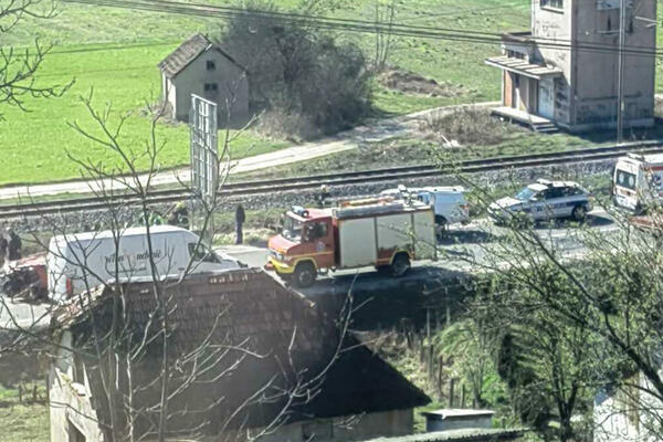 JOŠ JEDNA ŽRTVA NESREĆE KOD POŽEGE: Žena POGINULA na mestu, muškarac podlegao povredama u bolnici