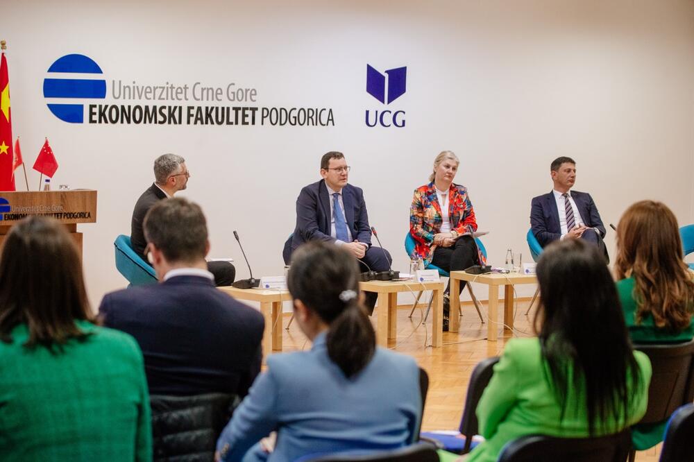 Konferencija “Modernizacija u kineskom stilu, nova prilika za svet” održana u Podgorici