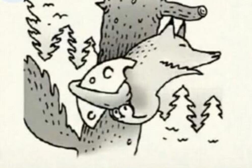 SAMO 3 ODSTO LJUDI MOŽE DA REŠI OVU ZAGONETKU IZ CUGA: Zaboleće vas glava i dok POKUŠAVATE