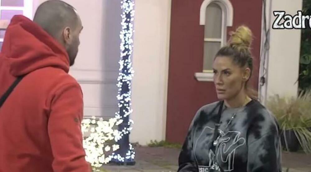 Ana Ćurčić i Zvezdan Slavnič