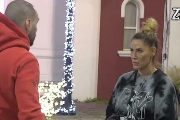 OVO NIJE NORMALNO! Zvezdan mislio da ga KAMERE NE SNIMAJU, pa ukrao Ani OVO, gledaoci u NEVERICI