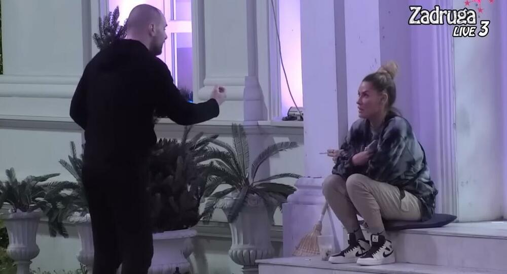  Početak maratonske svađe Ane i Zvezdana